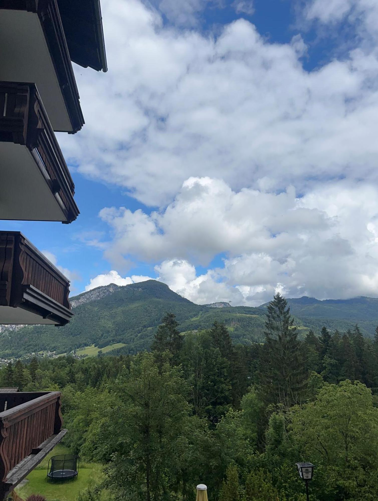 Apartmán Heimatleuchten Bad Goisern Exteriér fotografie